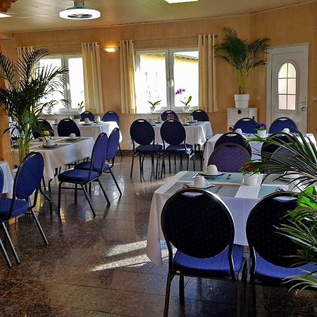 Pension Zum Lindenwald Colbitz Ngoại thất bức ảnh