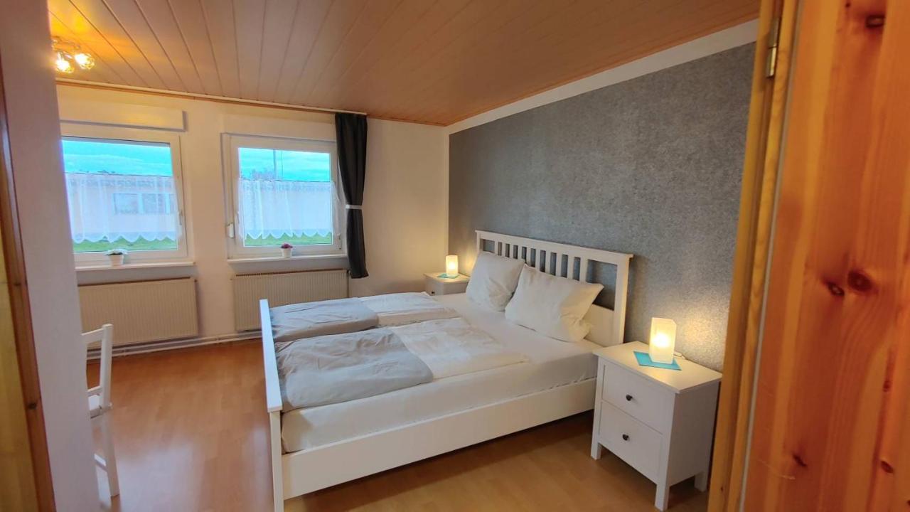 Pension Zum Lindenwald Colbitz Ngoại thất bức ảnh