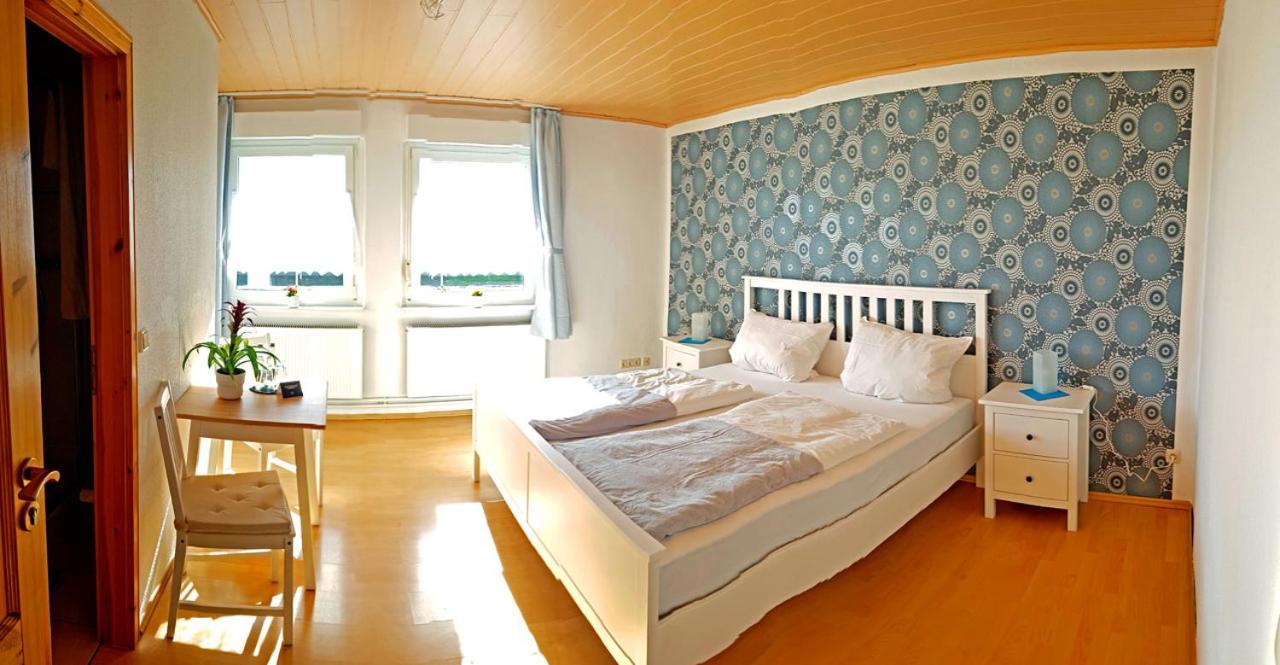 Pension Zum Lindenwald Colbitz Ngoại thất bức ảnh